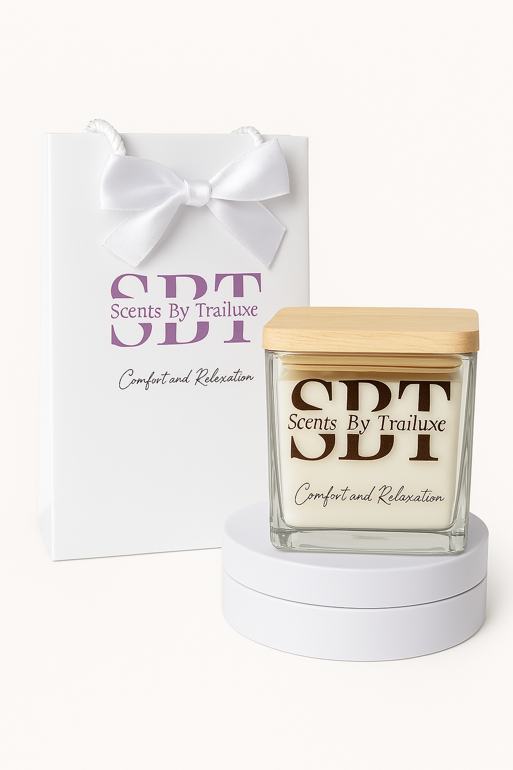 Scented Candle